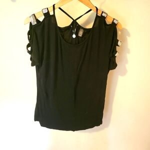 BKE Boutique Vintage Top
